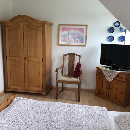 Ferienwohnung Rohwer Jevenstedt Eksteriør billede