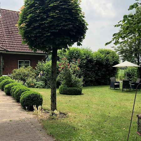 Ferienwohnung Rohwer Jevenstedt Eksteriør billede