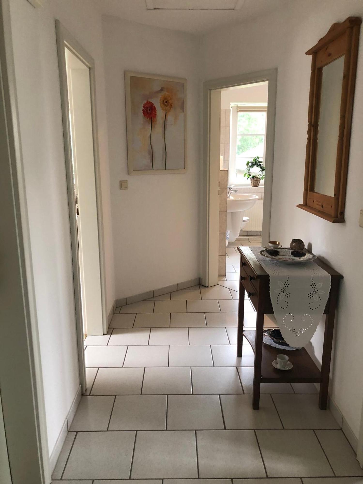Ferienwohnung Rohwer Jevenstedt Eksteriør billede