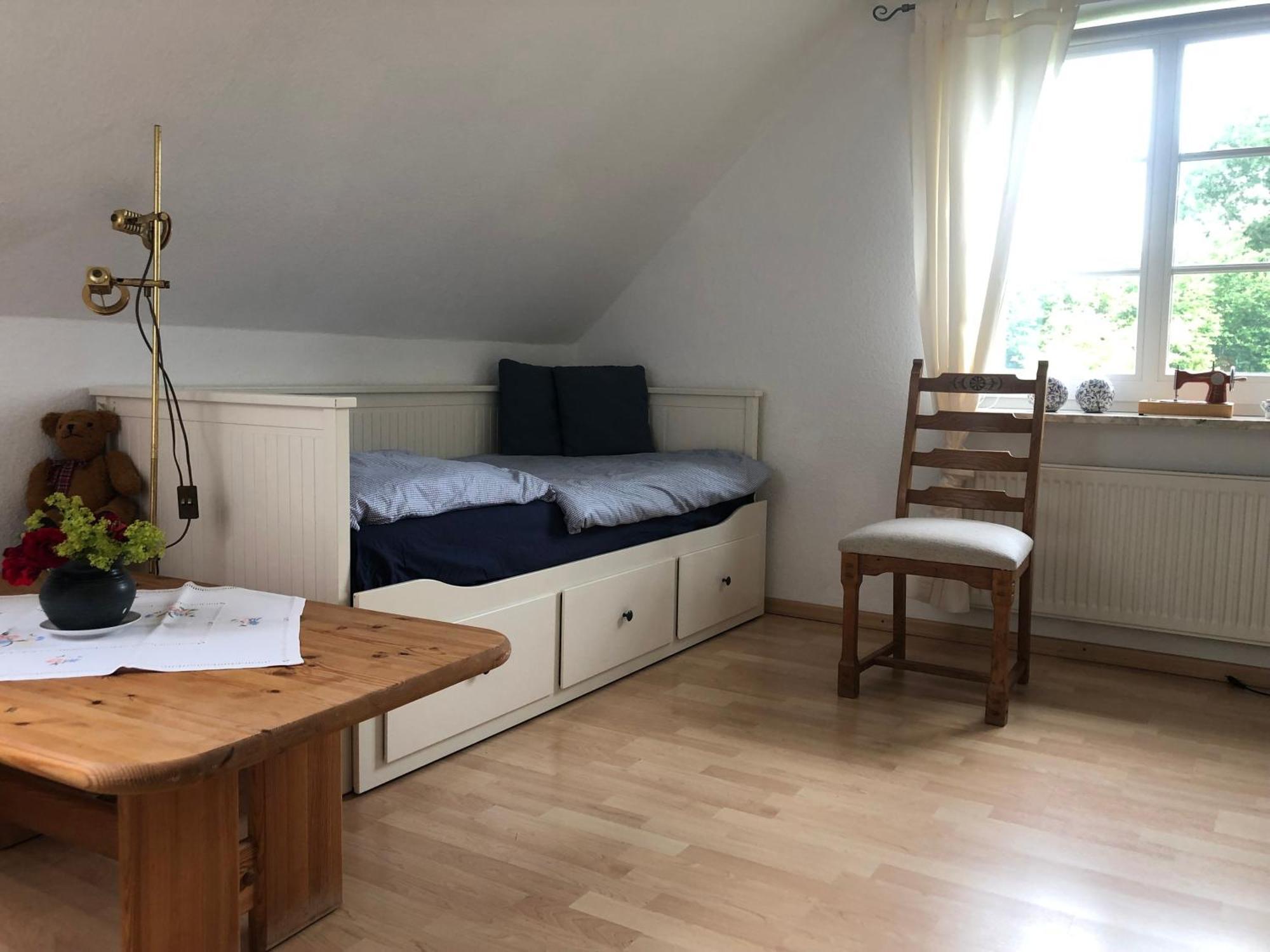 Ferienwohnung Rohwer Jevenstedt Eksteriør billede