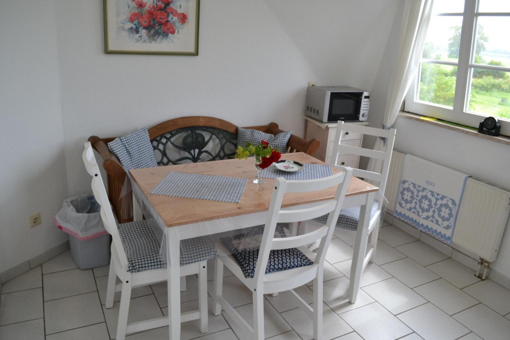 Ferienwohnung Rohwer Jevenstedt Eksteriør billede