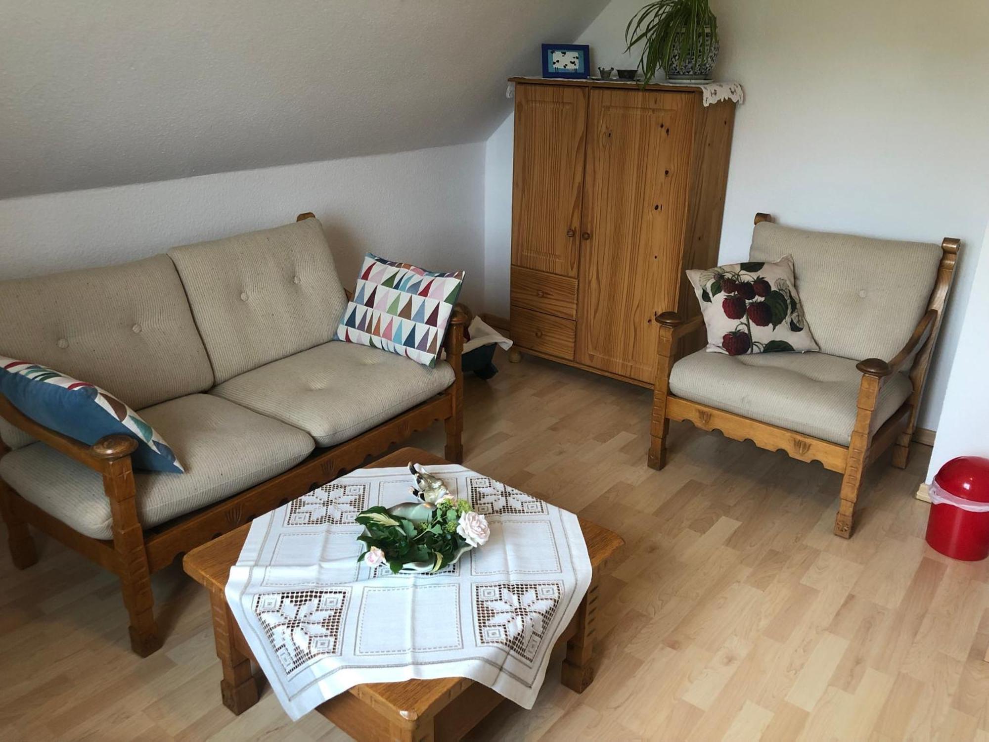 Ferienwohnung Rohwer Jevenstedt Eksteriør billede
