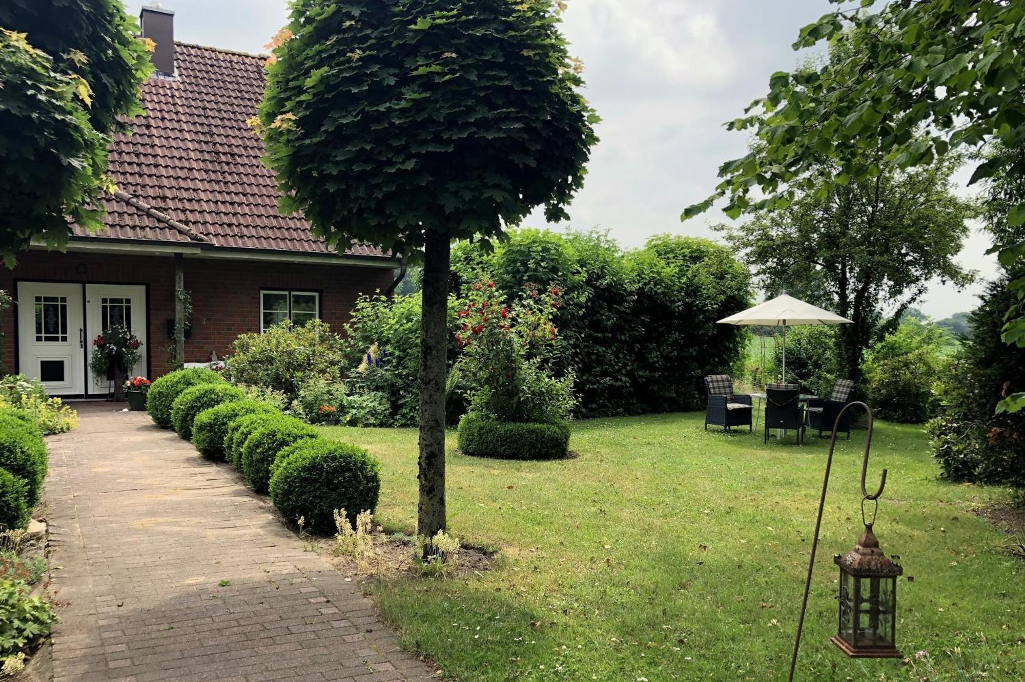 Ferienwohnung Rohwer Jevenstedt Eksteriør billede