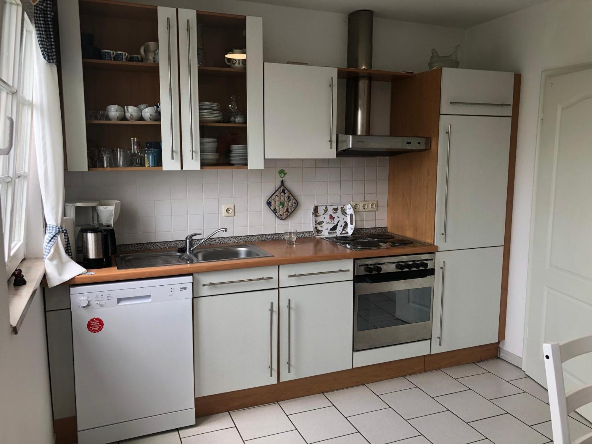 Ferienwohnung Rohwer Jevenstedt Eksteriør billede